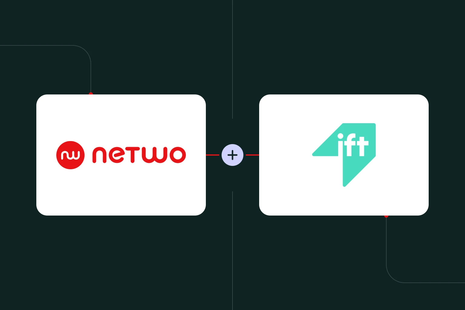 Logos de Netwo et d’IFT côte à côte