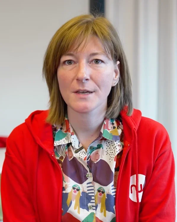 Portrait de Claire, Product Marketing Manager